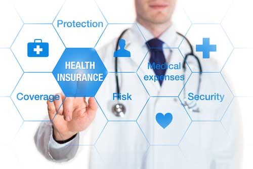 Health Insurance Coverage in Kensington, KS