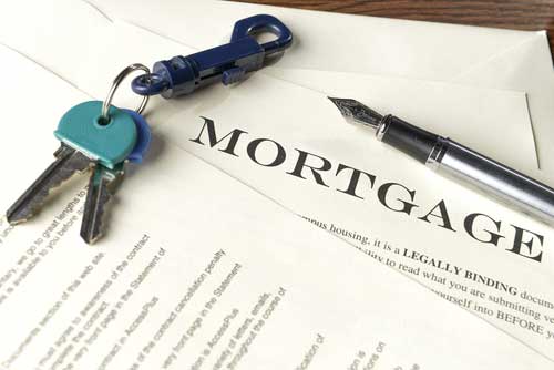 Types of Mortgages in Petersburg, VA