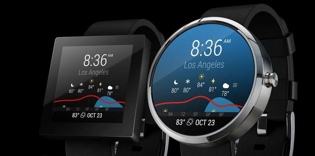 Google Introduces New Options For Watch Faces On Android Wear Devices