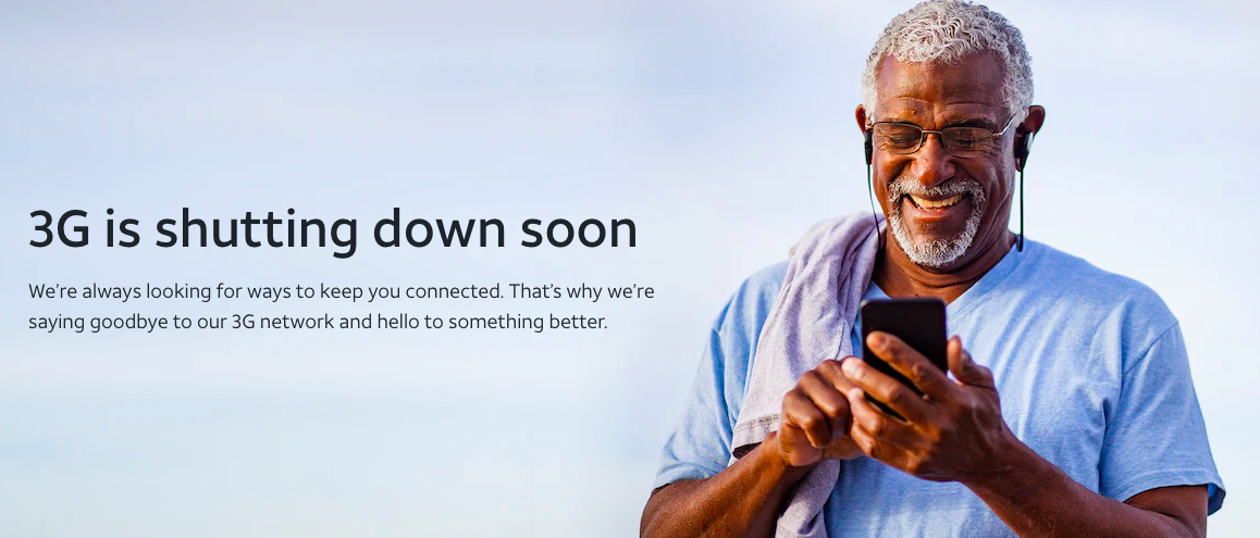 AT&T is sending out free replacement devices to 3G-only customers ...