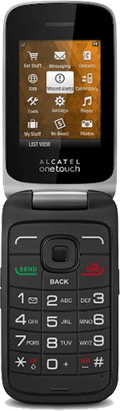 Alcatel ONETOUCH Fling