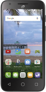 Alcatel ONETOUCH Pixi Avion