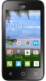 Alcatel onetouch Pixi ECLIPSE