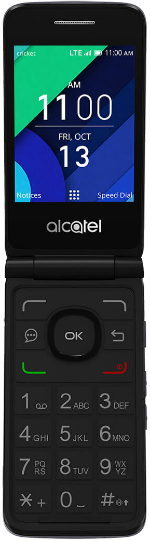 Alcatel QUICKFLIP