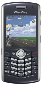 BlackBerry Pearl 8130