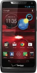 DROID RAZR M by Motorola