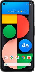 Google Pixel 4a 5G