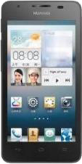 Huawei Ascend Plus