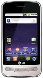 LG Optimus M