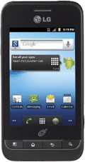 LG Optimus Net