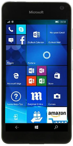 Microsoft Lumia 650