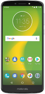 Motorola moto e5 SUPRA