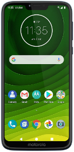 Motorola Moto G7 SUPRA