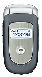 Motorola V195