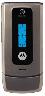 Motorola W380