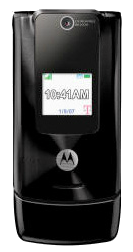 Motorola W490