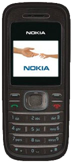 Nokia 1208