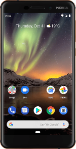 Nokia 6.1