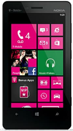 Nokia Lumia 810