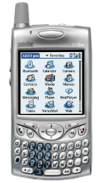 Palm Treo 650