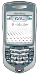 RIM BlackBerry 7105t