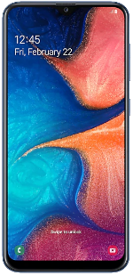 Samsung Galaxy A20