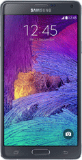 Samsung Galaxy Note 4