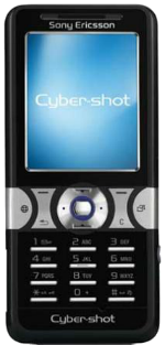 Sony Ericsson K550