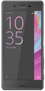 Sony Xperia X