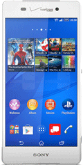 Sony Xperia Z3v