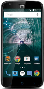 ZTE Warp 7