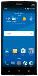 ZTE ZMAX 2