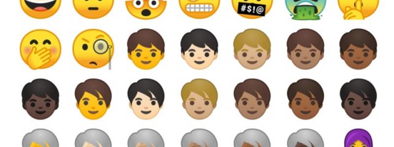 Google’s New Android Oreo OS Comes With Brand New Emoji