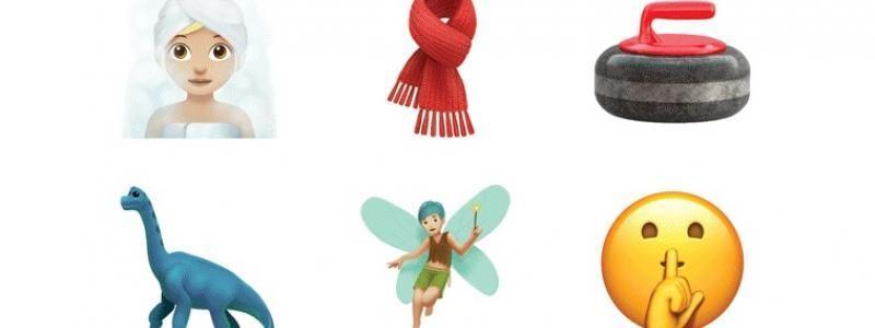 Check Out New Emoji Announced By Apple Check Out New Emoji Announced By Apple