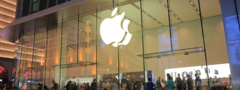 Apple Now Worth More Than $776 Billion