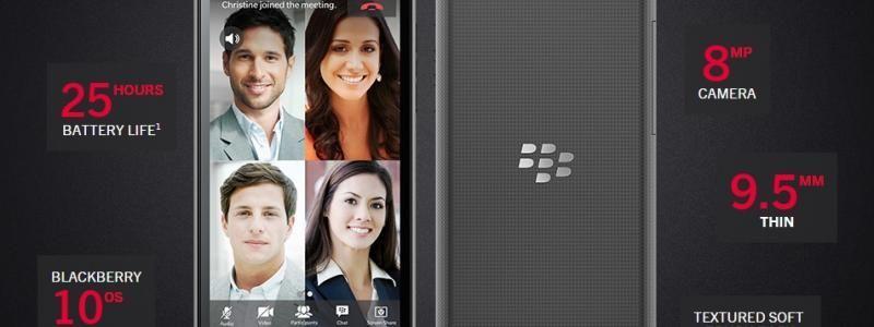 BlackBerry Unveils The Leap, Its Latest Touchscreen Phone BlackBerry Unveils The Leap, Its Latest Touchscreen Phone
