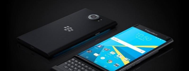 You Can Now Buy BlackBerry’s Priv Android Device At Verizon
