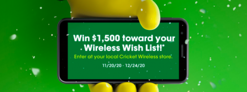 cricket-wireless-unmissable-moments-sweepstakes