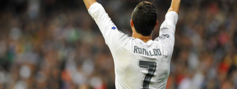 How Cristiano Ronaldo’s Real Madrid Is Winning Social Media
