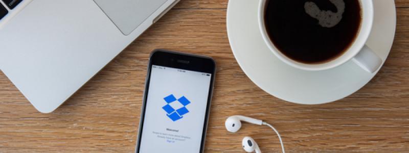 Dropbox’s Registered Users Now At Over 400 Million