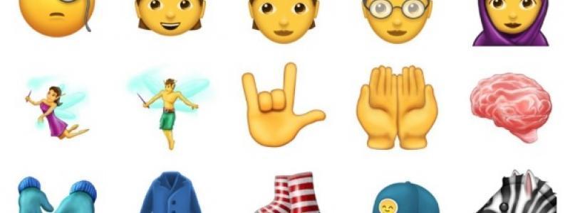 New Emoji To Debut This Summer