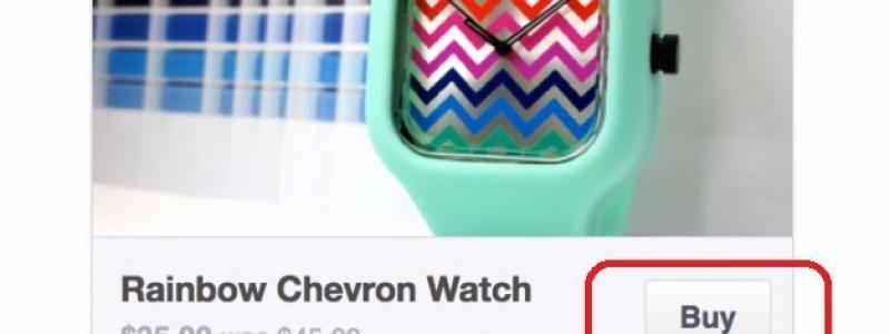 Facebook Introduces Buy Buttons For Shopify Retailers On News Feed