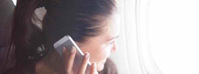 FCC: No Further Discussion Regarding In-Flight Calls