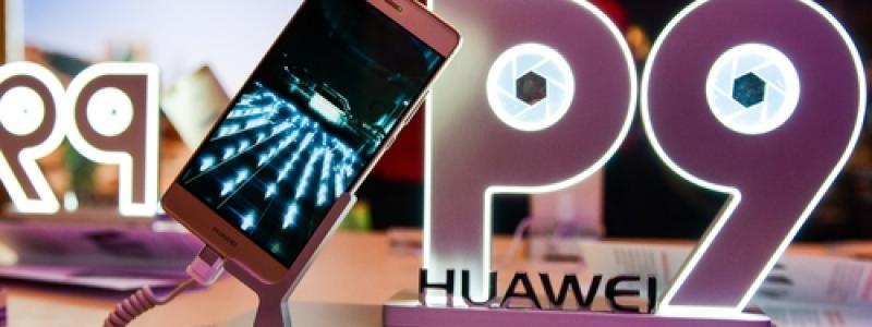 Huawei’s P9 Has Already Sold More Than 9 Million Units Worldwide