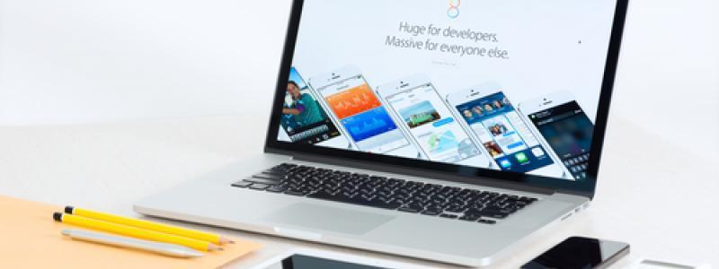 New features of iOS 8 New features of iOS 8