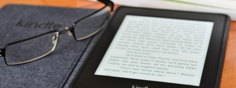 Kindle App For iOS Gets Updated With Goodreads And More