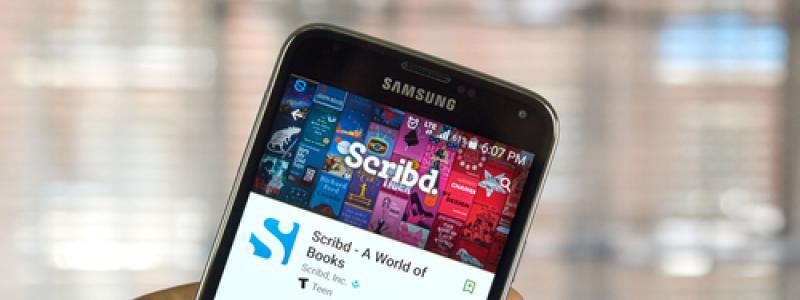 Scribd Now Has Unlimited Access To Publications Such As Fortune, Time