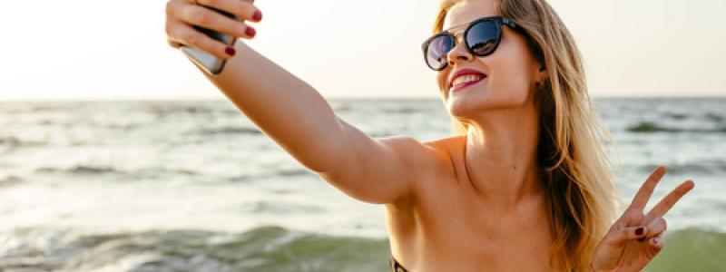 Georgia Tech University Publishes Results Of Study On Selfies