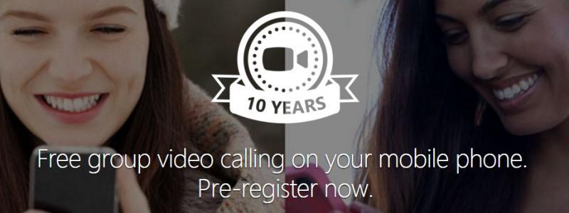 Skype To Launch Free Group Video Calling For Mobile Devices