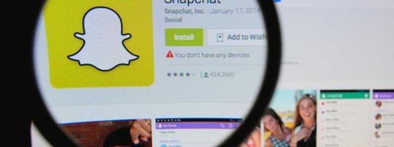 Snapchat’s Growth Relatively Unaffected By Hacking Incident Early This Year